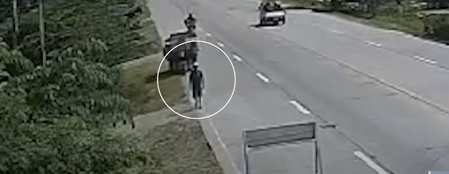 Lalaking naglalakad sa gilid ng kalsada, patay matapos mabangga ng traysikel na nawalan umano ng preno